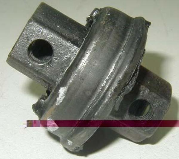 Schaltstangenkupplung Käfer bis Baujahr 1963, T1 bis 1967