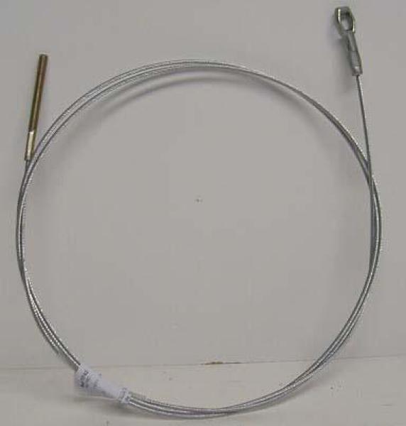 Kupplungsseil 2250 mm - Exportmodell 8/60-7/61