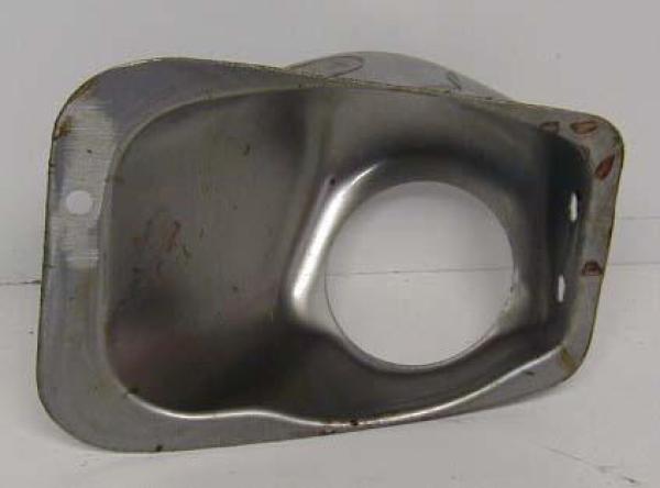 Tankstutzenmulde für Seitenteil Käfer ab 8/72 Original VW