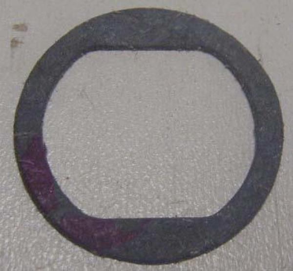 Unterlage Drehgriff Motordeckel Käfer bis 7/64 / Klapptür + Heckklappe Bus