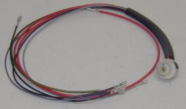 Zündanlassschalter (Elektroteil) 8/70 - 7/71 / 7/74