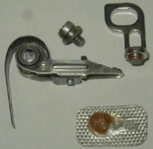 Unterbrecherkontakt 18KW (24 PS) und Bus 22KW (30 PS)