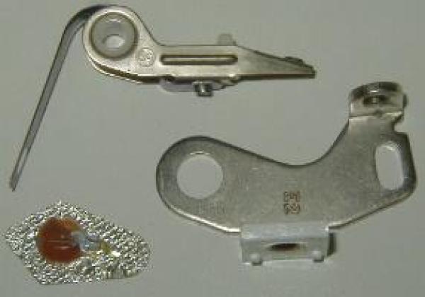 Unterbrecherkontakt 60 - 64 für große Kappe