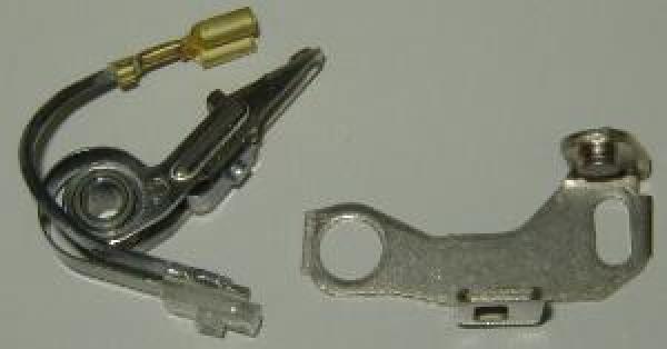 Unterbrecherkontakt 63 - 67 , 2-teilig