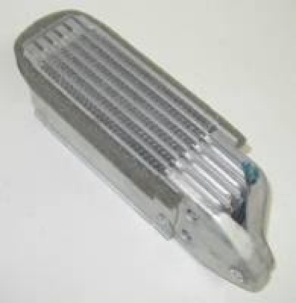 Ölkühler 32-37 kW (44-50 PS)  Doppelkanal