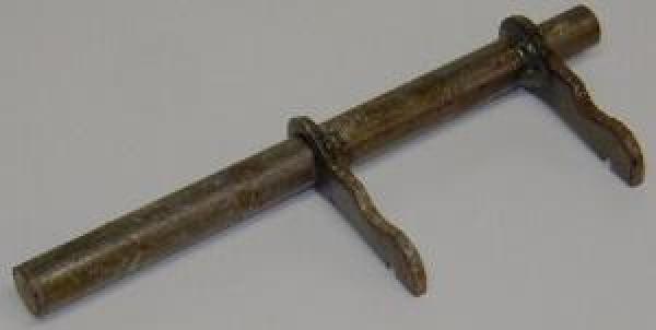 Welle für Ausrücklager 8/70-11/71 (16 mm, geführtes Ausrücklager)