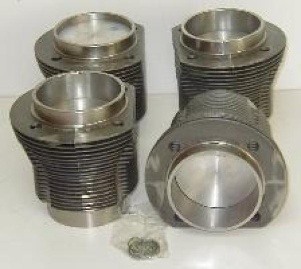 Kolben- und Zylinder, 77,0 mm (Satz) 1300 ccm 29 kW (40 PS) MAHLE