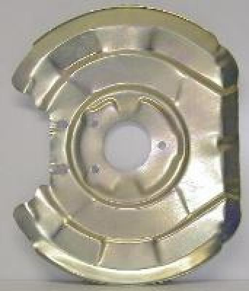 Bremsstaubblech für Bremsscheibe 1302/1303