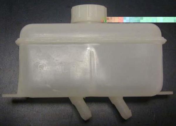 Bremsflüssigkeitsbehälter ab 8/67 Zweikreisbremse