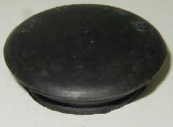 Gummistopfen für Bremsflüssigkeitsbehälter aus Metall, 1/54 bis ca. 7/61