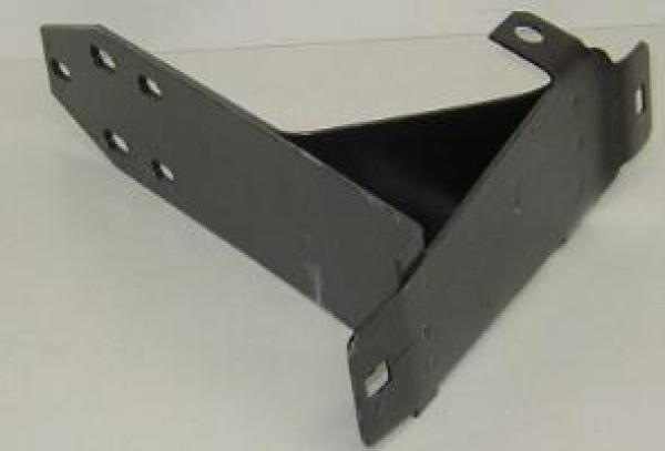 Stoßstangenhalter hinten links Käfer 8/67 - 7/74