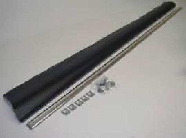 Trittbrett links mit 33mm Leiste , Originalqualität