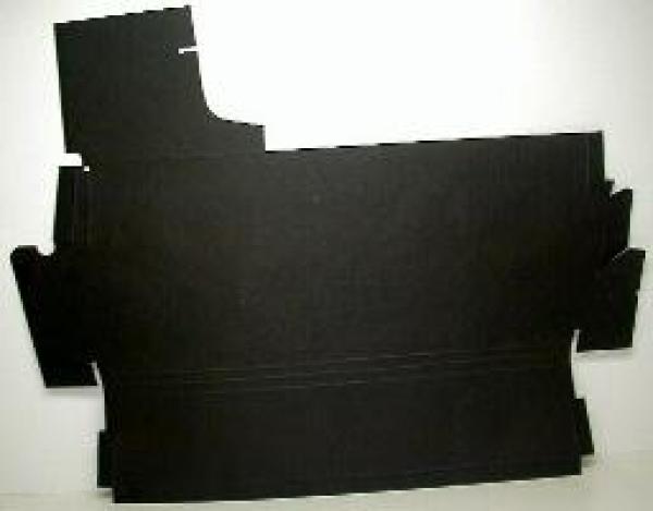 Kofferraumpappe oben  1303