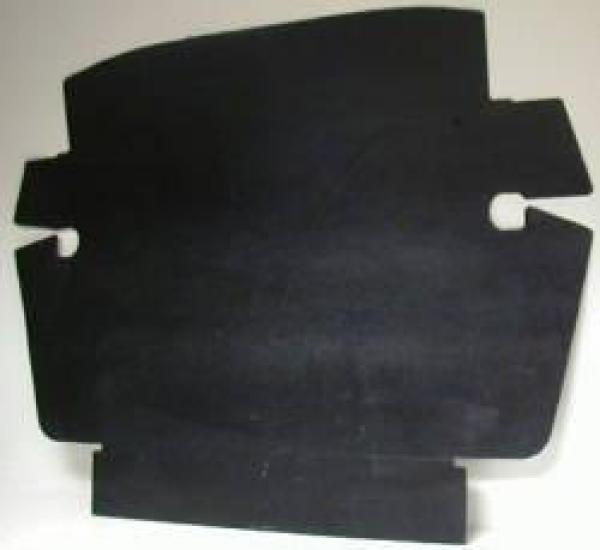 Kofferraumpappe 1200 - 1500 8/60-7/67