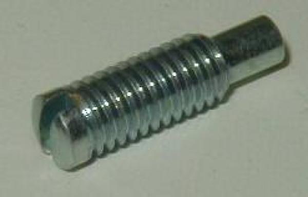 Gewindestift für Lagerwinkel Drehfenster vorne