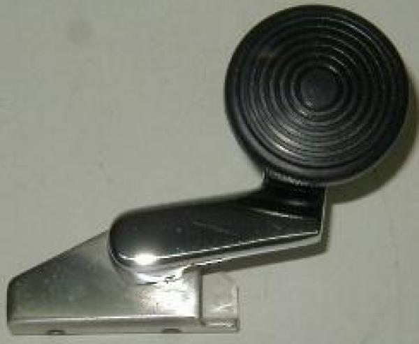 Vorreiber für Drehfenster links vorne Cabrio ab 8/67