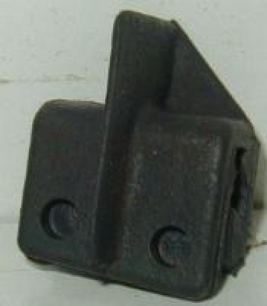 Endstück rechts Fensterschachtdichtung auf B-Säule 65-7/72