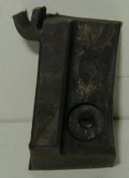 Gummiendstück Kurbelfensterscheibe C Säule links