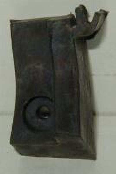 Gummiendstück Kurbelfensterscheibe C Säule rechts