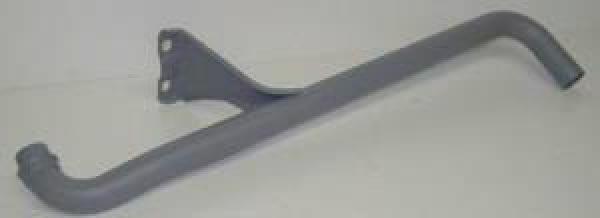 Dämpferrohr 1 teilig ab 76