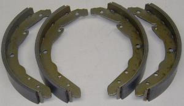 Bremsbacken (Satz) hinten 8/63-7/70