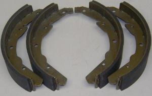 Bremsbacken (Satz) hinten T2 8/70-7/71