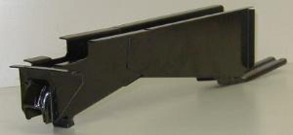 Wagenheberaufnahme vorne links komplett