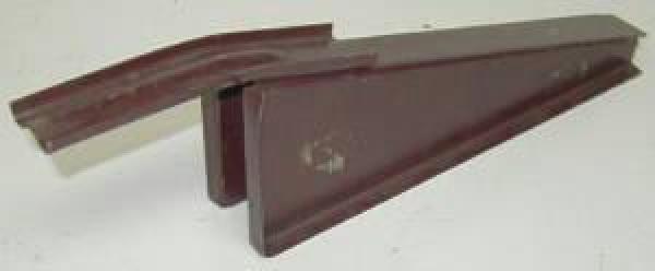 Seitenquerträger hinten rechts