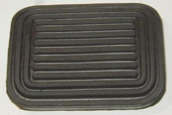 Pedalgummi für Brems- und Kupplungspedal T2