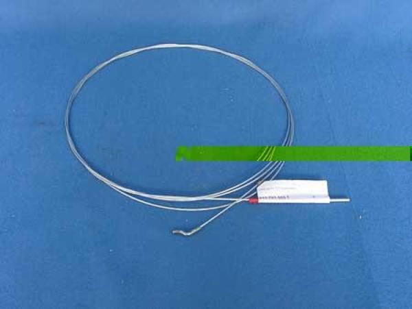 Gaszug 3514 mm - 3/55