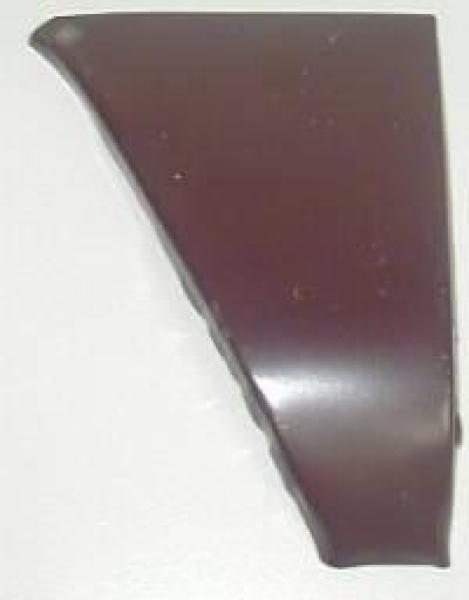 Anschlussblech links hinter Radkasten hinten 8/71-7/79