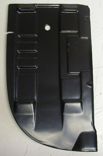Batterieboden links T2 8/72-7/79 Autocraft