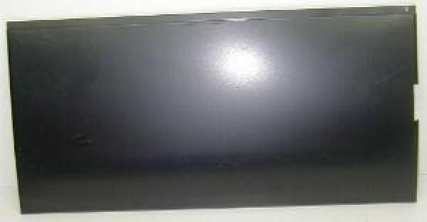 Reparaturblech Klapptür vorne aussen