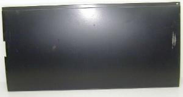 Reparaturblech Klapptür hinten aussen