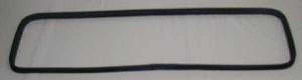 Dichtung Seitenscheibe mitte / hinten mit Nut für Zierleiste