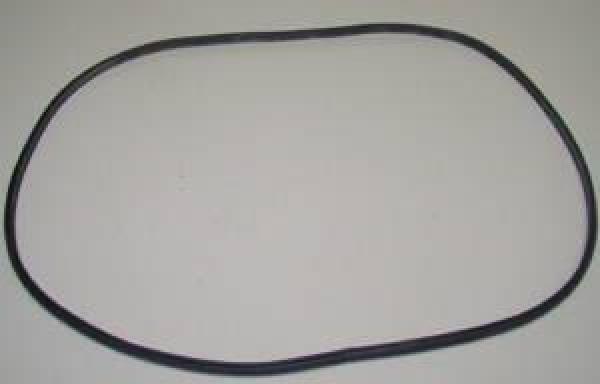 Dichtung Ausstellfenster hinten an Karosserie