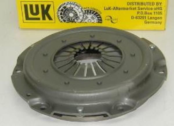 LUK Kupplungsdruckplatte 200 mm geführtes Ausrücklager