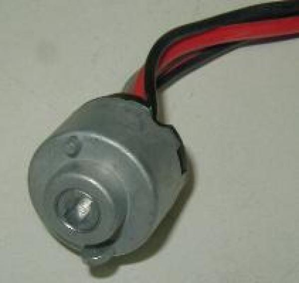 Zündanlassschalter (Elektroteil) 8/67 - 7/70