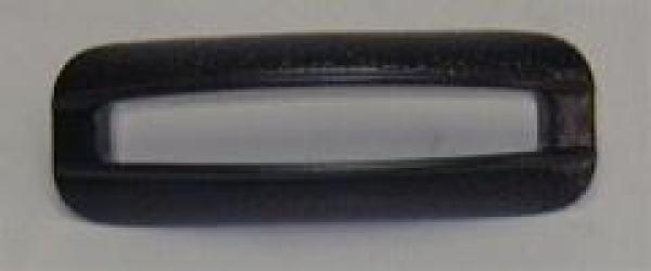 Blende für Rückenlehnenentriegelung Käfer ab 8/72