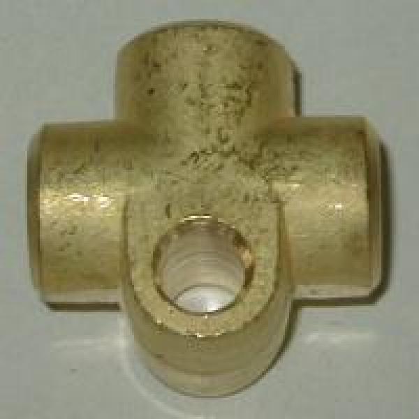 T - Stück für Bremsleitung