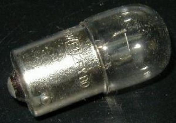 Glühlampe 12V 10 W -Kennzeichenleuchte-