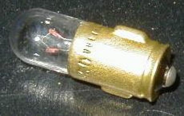 Glühlampe 6V 2 W Tachobeleuchtung