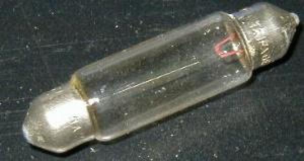 Glühlampe 12V 10 W Sofitte -Innenleuchte-
