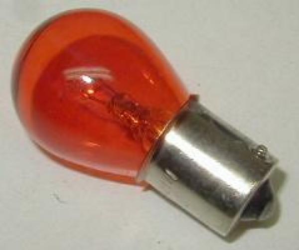 Glühlampe 12V 21 W gelb -Blinker-