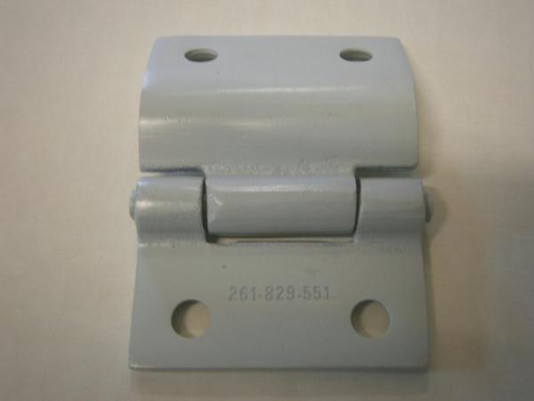 Scharnier für Motor- und Seitenklappe T1/T2 3/55-7/76