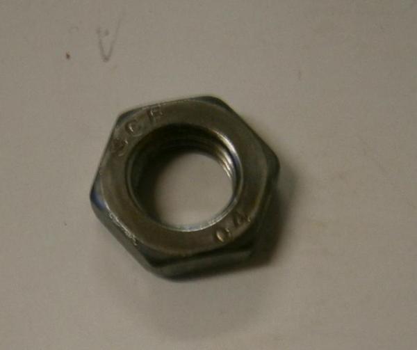 Mutter für Ventileinstellschraube