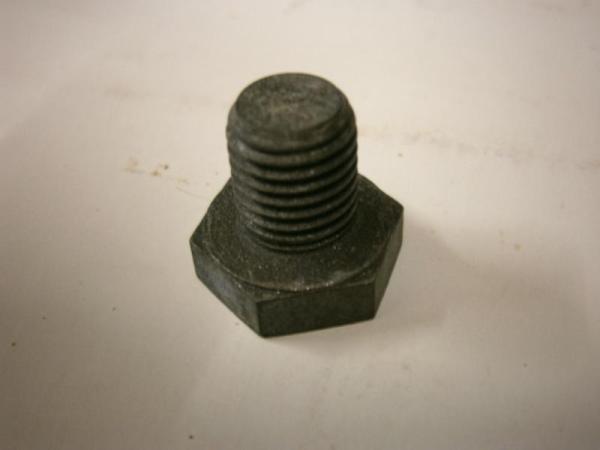 Ölablassschraube für Ölsiebdeckel