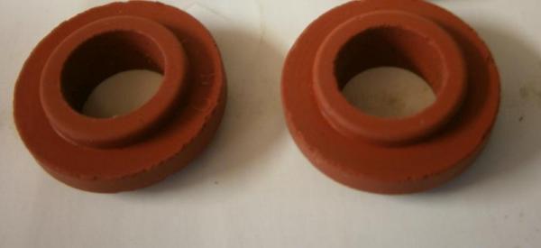 Dichtungen Ölkühler (Satz) ab 8/70 25 kW (34 PS)  und Typ 4