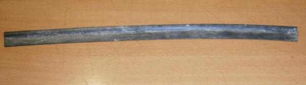 Gummi für Stoßstangenabdeckblech T1 ab 59 + T2a