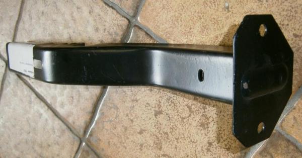 Stoßstangenhalter hinten 10/58 - 8/67